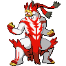 Urshifu (SS Gigantamax) Sprite